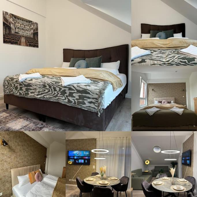 Apartment Luxus-oase Zwischen Ostsee Und Luebeck Bad Schwartau