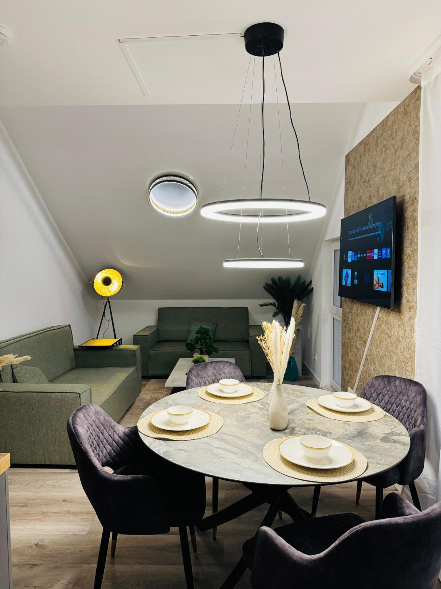 Luxus-oase Zwischen Ostsee Und Luebeck Apartment *
