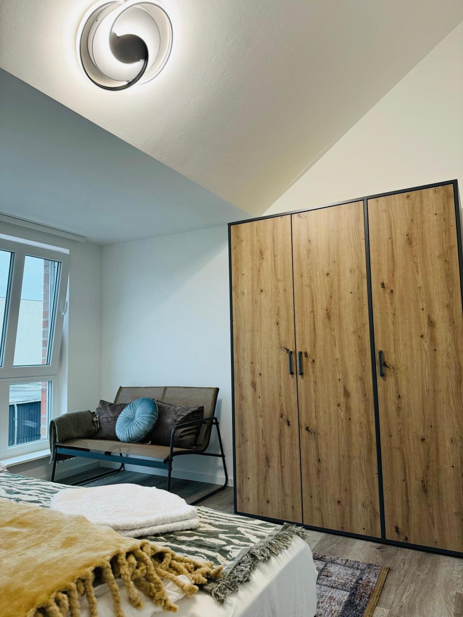 Luxus-oase Zwischen Ostsee Und Luebeck Apartment
