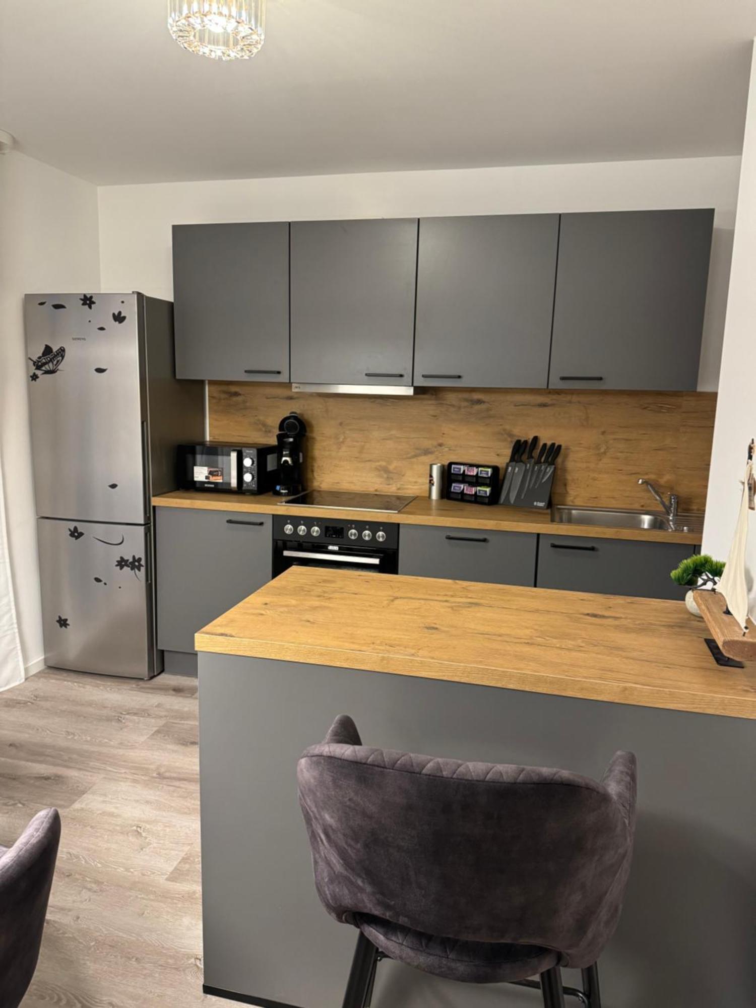 Luxus-oase Zwischen Ostsee Und Luebeck Apartment *