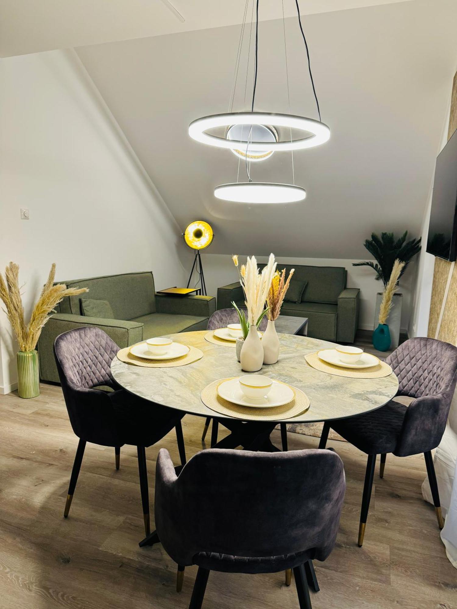 Apartment Luxus-oase Zwischen Ostsee Und Luebeck Bad Schwartau